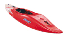 Kayak de río, mar y lago